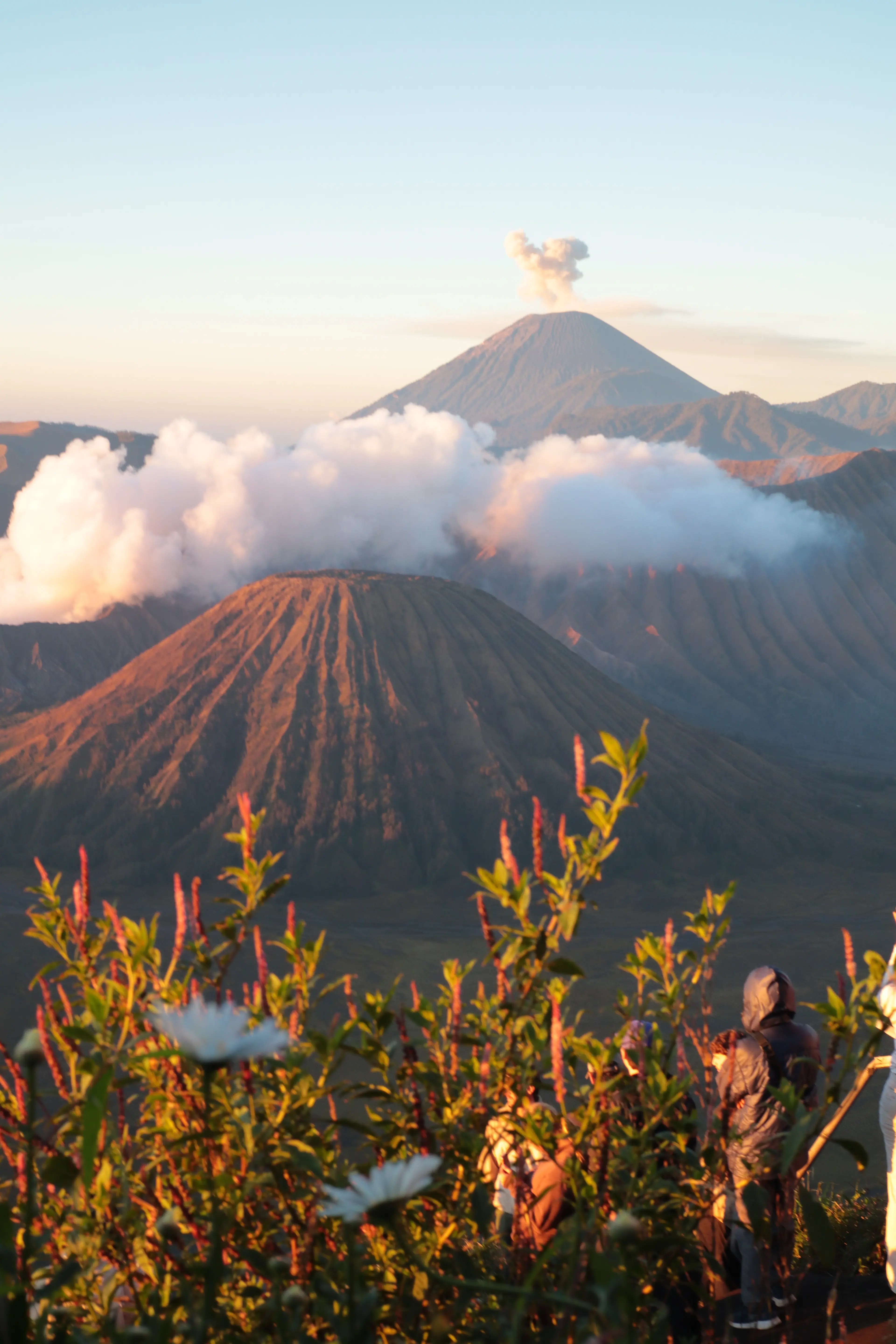 Pemandangan Bromo