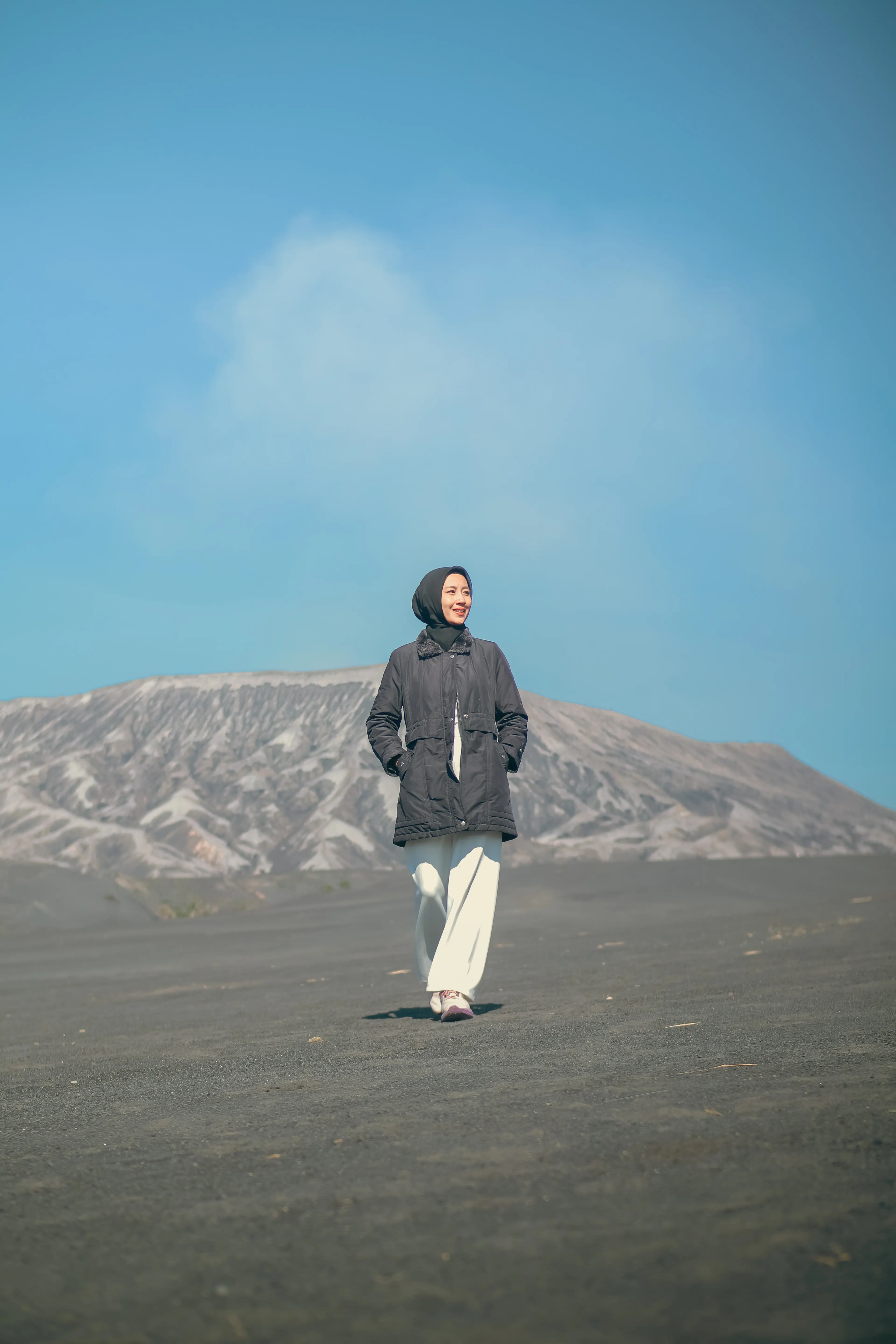 Pemandangan Bromo