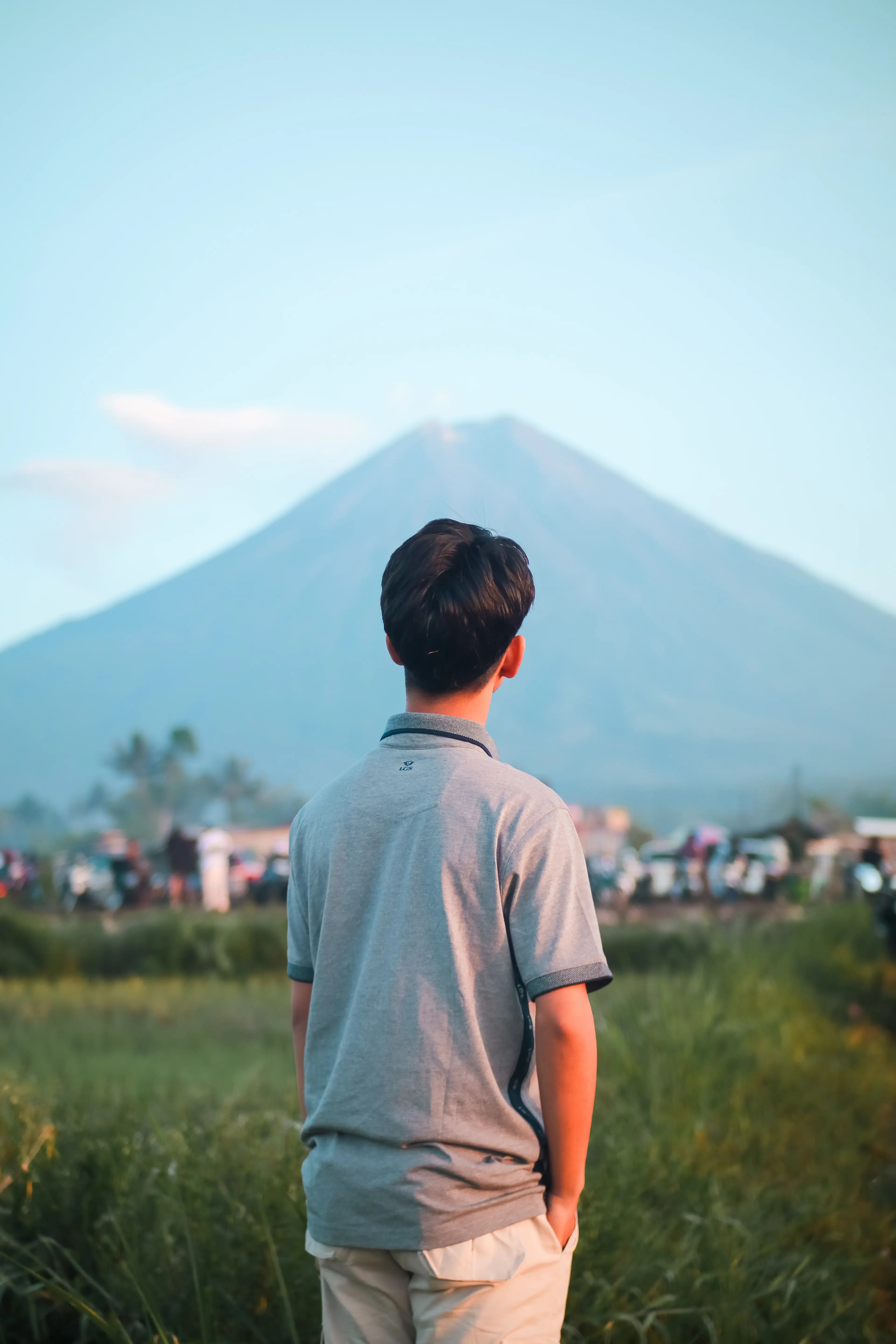 Pemandangan Lumajang