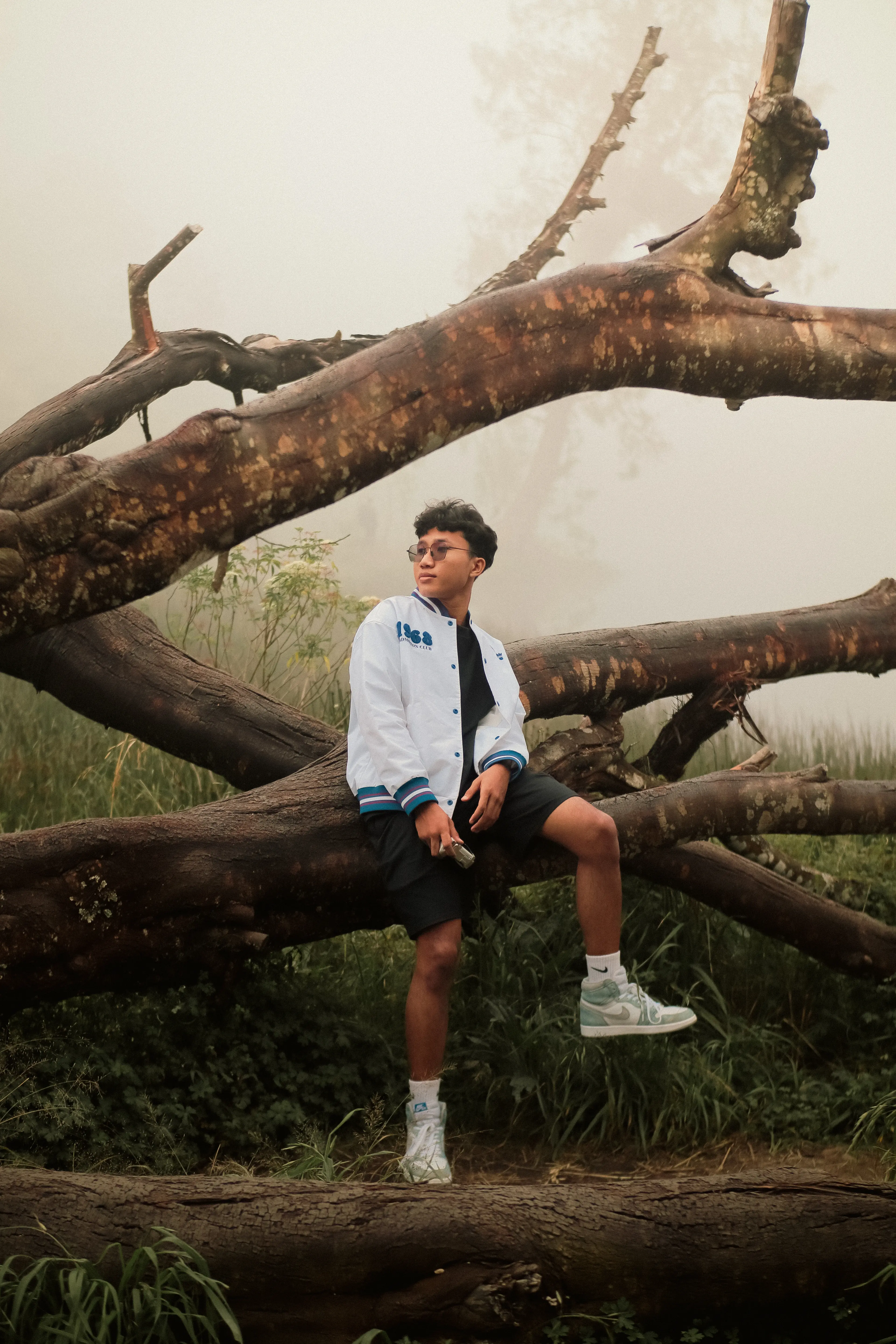 Pemandangan Ranu Regulo