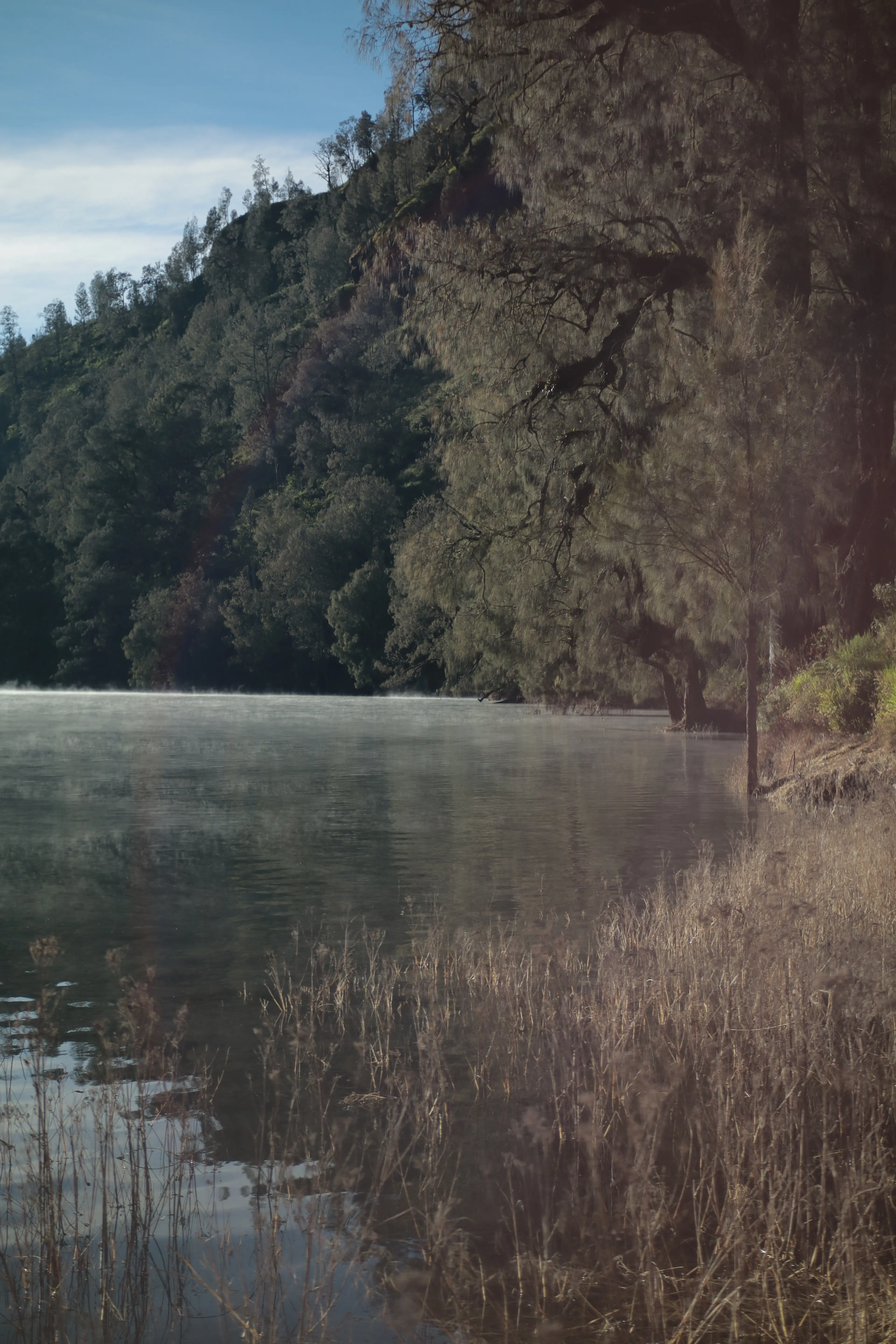 Pemandangan Ranu Kumbolo