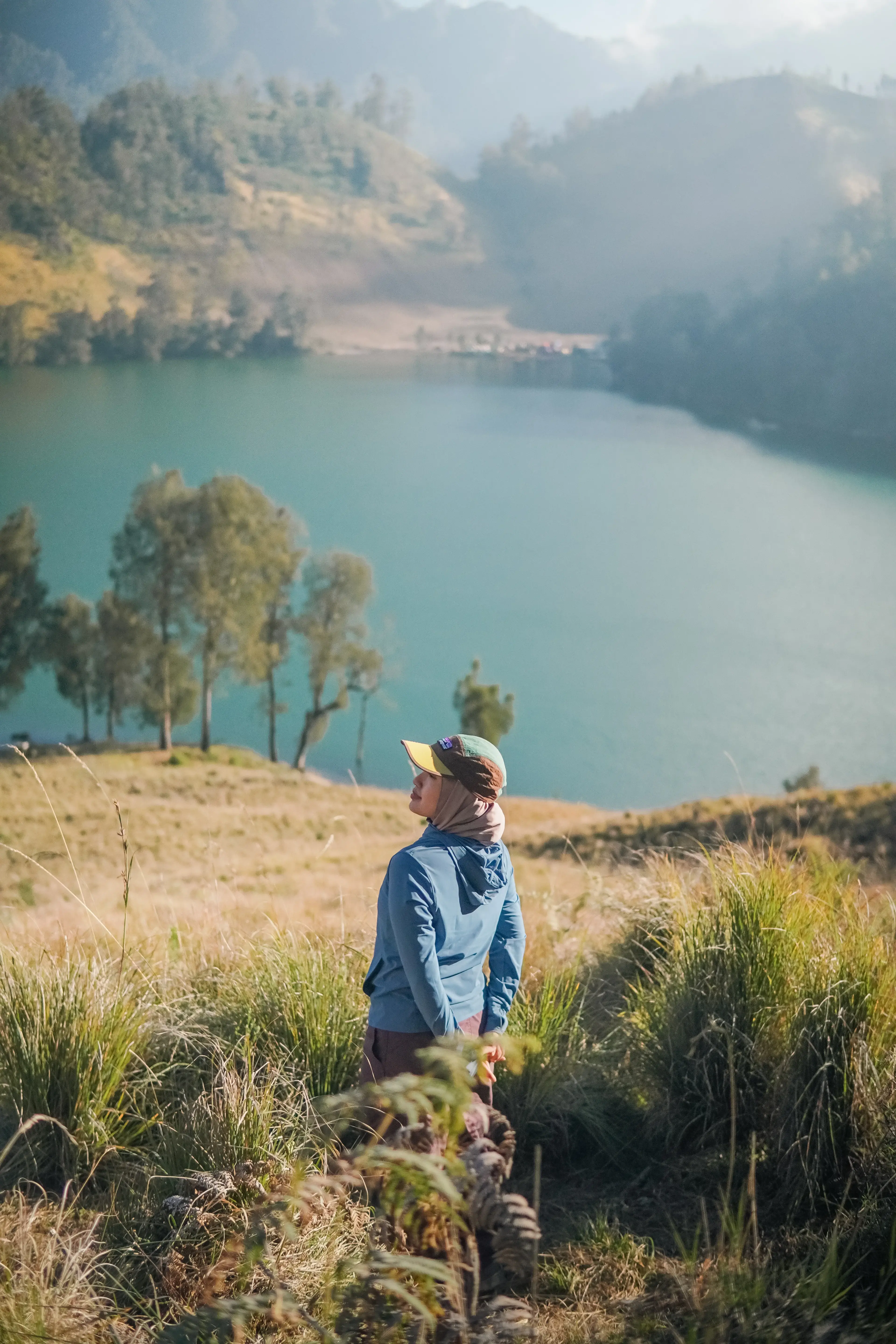 Pemandangan Ranu Kumbolo
