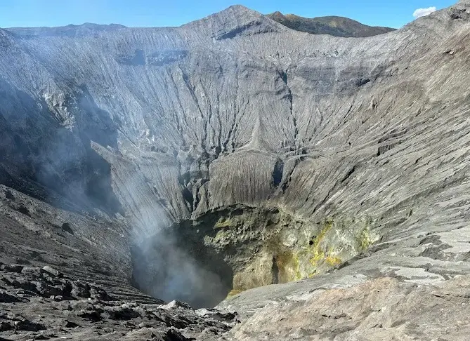 Kawah Bromo