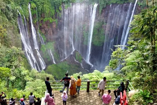 Panorama Tumpak Sewu