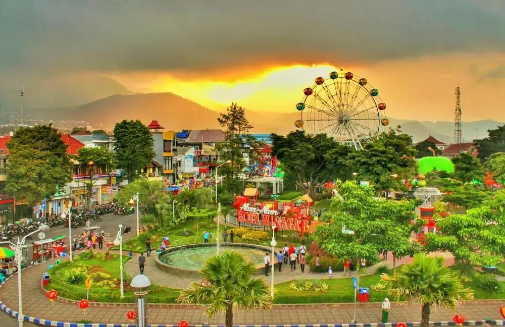 Malang-Batu City Tour