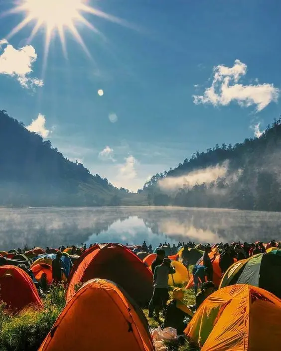 Private Trip Ranu Kumbolo