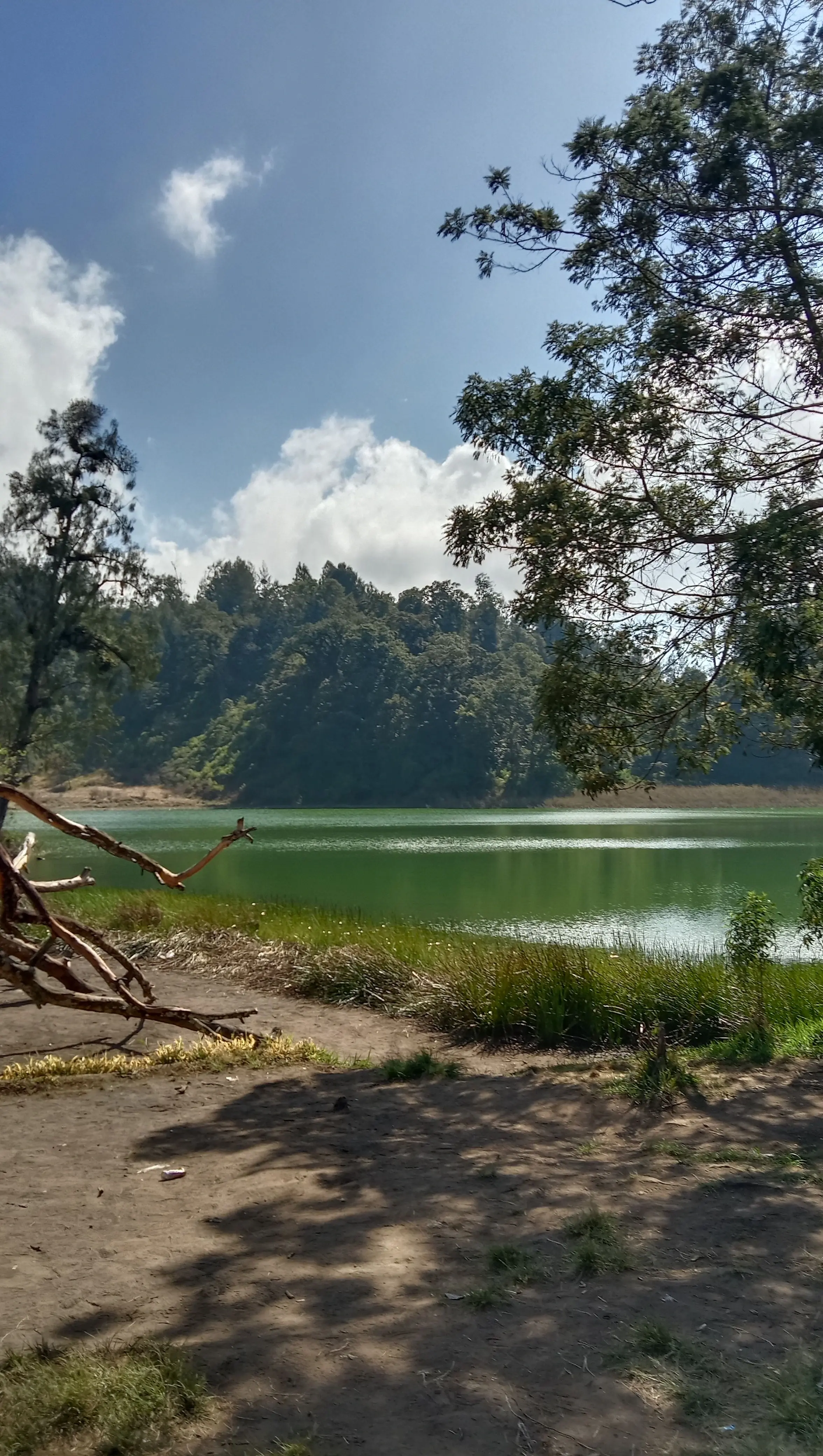 Private Trip Ranu Regulo